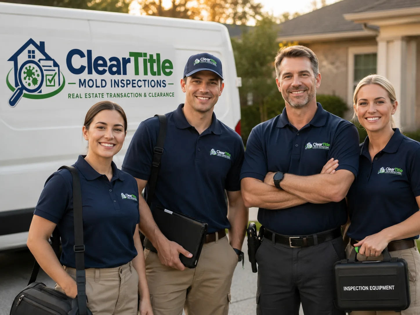 Mold Inspection For Home Sale company in Tescott, KS